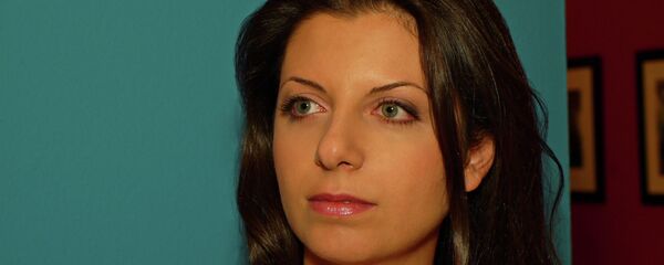 واکنش سیمونیان به خبر همکاری گوگل با رسانه های غربی در مبارزه با خبرهای جعلی واکنش سیمونیان به خبر همکاری گوگل با رسانه های غربی در مبارزه با خبرهای جعلی - اسپوتنیک ایران