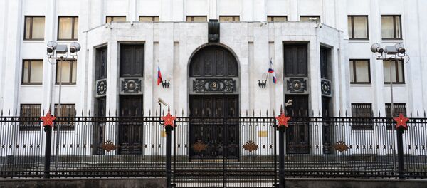 مسکو: نظامیان ترکیه در ادلب سوریه همراه تروریست ها بودند  - اسپوتنیک ایران  