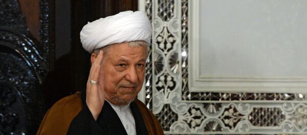 زندگینامه: اکبر هاشمی رفسنجانی (۱۳۱۳- ۱۳۹۵) - اسپوتنیک ایران  