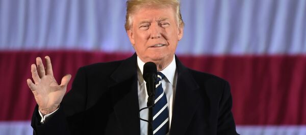 ترامپ شاید به نفع ایران باشد ترامپ شاید به نفع ایران باشد - اسپوتنیک ایران