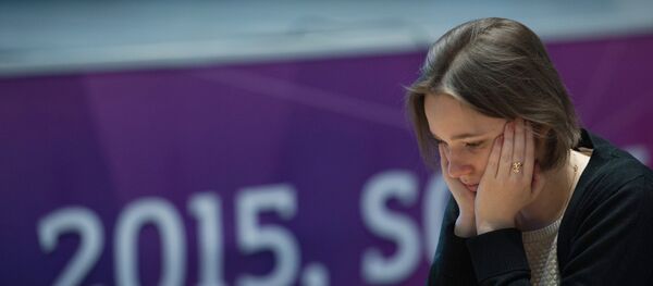 Шахматы. Чемпионат мира. Женщины. Финал - اسپوتنیک ایران  