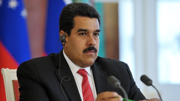 اعلام آمادگی مادورو برای ملاقات با گوایدو - اسپوتنیک ایران  