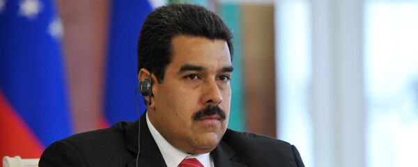 آمریکا نیکلاس مادورو را به دلیل همکاری با ایران تحریم کرد - اسپوتنیک ایران  