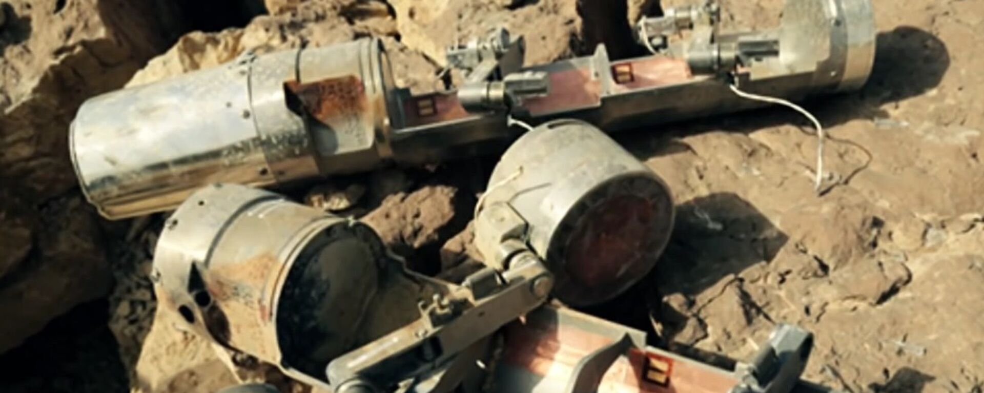 بمب خوشه ای مورد استفاده علیه یمن - اسپوتنیک ایران  , 1920, 05.04.2022