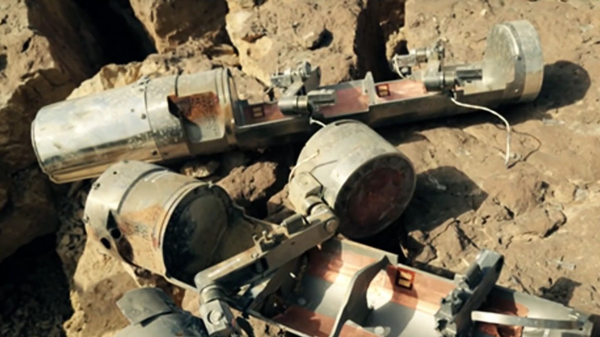 بمب خوشه ای مورد استفاده علیه یمن - اسپوتنیک ایران  , 1920, 05.04.2022