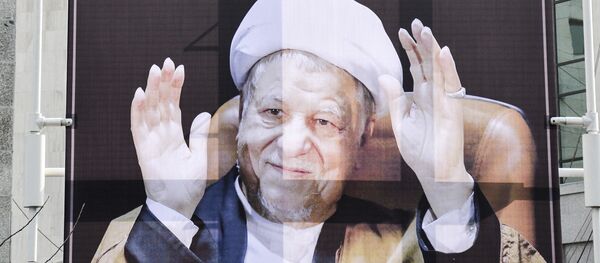 مراسم تشیع پیکر آقای هاشمی رفسنجانی در تهران - اسپوتنیک ایران  