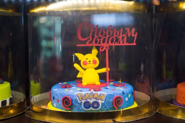 بازی پوکمون گو بازی پوکمون گو - اسپوتنیک ایران