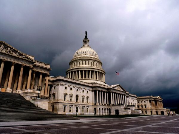 کنگره آمریکا - اسپوتنیک ایران  