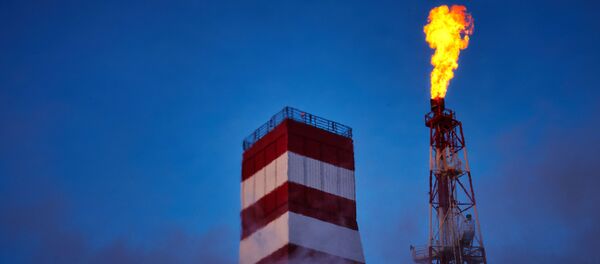 حفاری های نفتی می تواند باعث زلزله شود حفاری های نفتی می تواند باعث زلزله شود - اسپوتنیک ایران