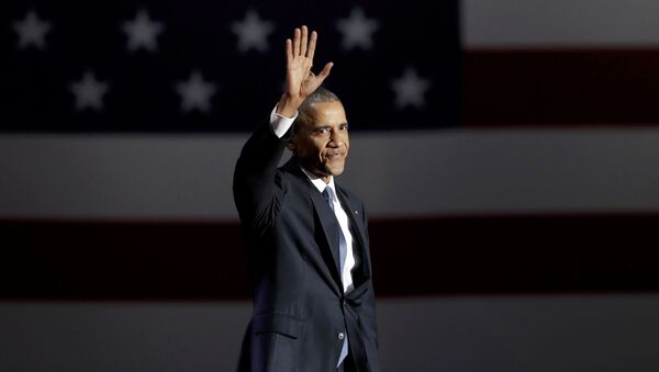 تهدید سیاستمدار آمریکا به مرگ در صورت اختصاص دادن یک روز به اوباما - اسپوتنیک ایران  
