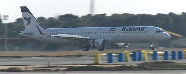 ایرباس هواپیما به ایران تحویل نمی دهد - اسپوتنیک ایران  