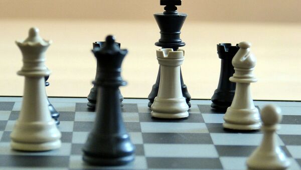 شطرنج ایران رسماً تعلیق شد - اسپوتنیک ایران  