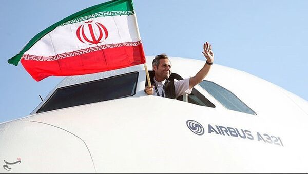 تلاش شرکت های هواپیمایی ایران برای کاهش بهای بلیط - اسپوتنیک ایران  