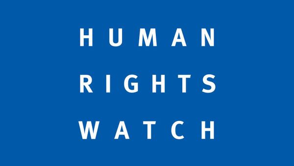 درخواست دیده بان حقوق بشر برای توقف فروش سلاح به عربستان - اسپوتنیک ایران  