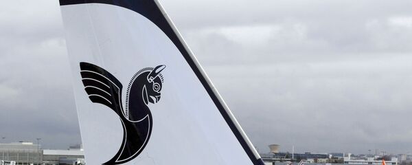 ایرانایر در انتظار مجوز آمریکا برای دریافت هواپیما ایرانایر در انتظار مجوز آمریکا برای دریافت هواپیما - اسپوتنیک ایران