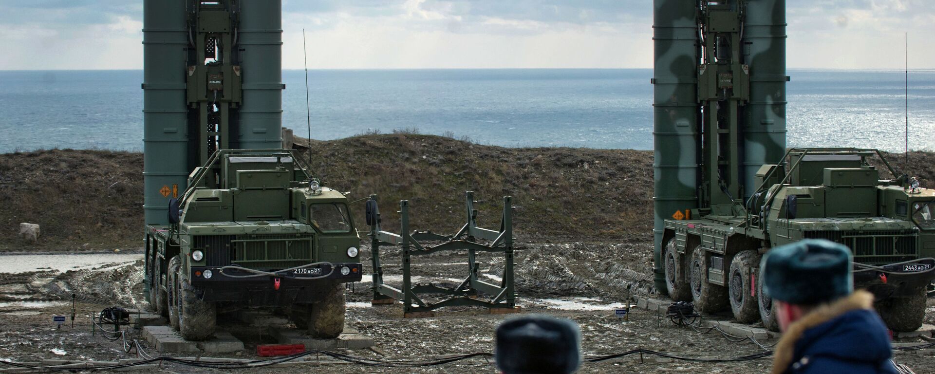 پدافند هوایی روسیه دو موشک اوکراینی را در کریمه سرنگون کرد - اسپوتنیک ایران  , 1920, 10.06.2023