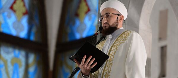 Празднование Ураза-байрама в регионах России - اسپوتنیک ایران  