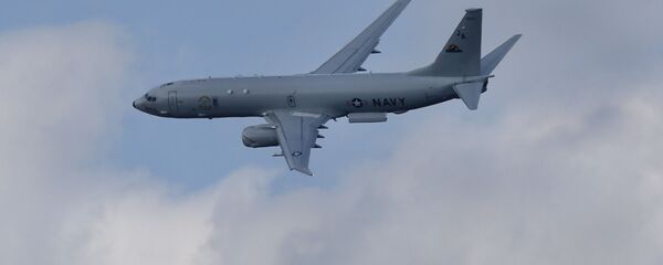 پرواز هواپیمای تجسسی آمریکایی در نزدیکی بندر شانگهای - اسپوتنیک ایران  