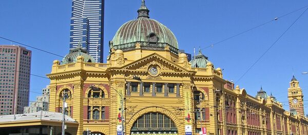 بازداشت یک دانشجوی ایرانی به درخواست آمریکا - اسپوتنیک ایران  