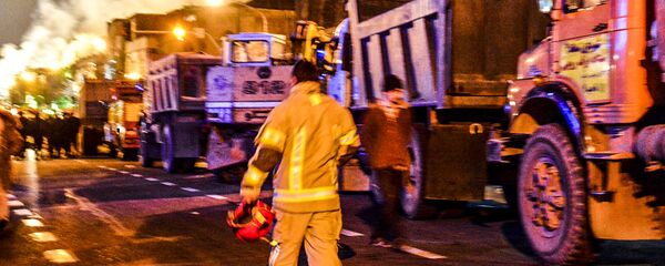 نقش حوادث در بهبود فرهنگ جامعه (ویدئو،عکس) نقش حوادث در بهبود فرهنگ جامعه (ویدئو،عکس) - اسپوتنیک ایران