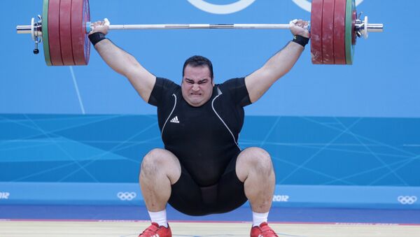 جزئیاات کاهش سهمیه وزنه برداری ایران در المپیک 2020 توکیو - اسپوتنیک ایران  