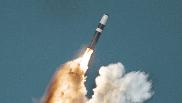 شلیک موشک قاره پیمای مینتمن ۳ از سوی آمریکا - اسپوتنیک ایران  