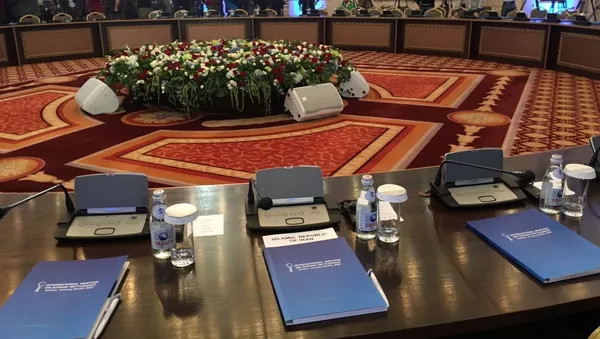 چین، پاکستان و افغانستان در مورد همکاری در مبارزه با تروریسم توافق کردند - اسپوتنیک ایران  