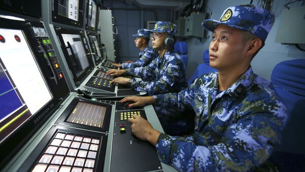 تقویت پتانسیل نظامی چین در دریای جنوبی - اسپوتنیک ایران  