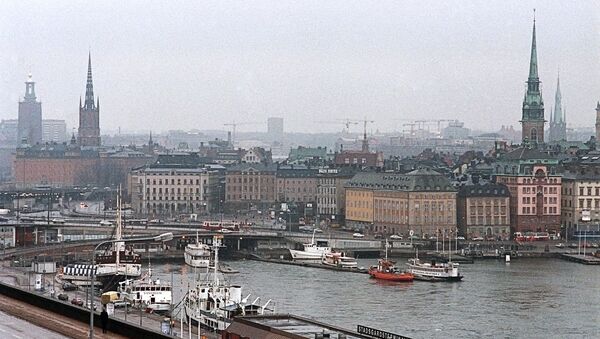 Стокгольм – столица Королевства Швеция - اسپوتنیک ایران  