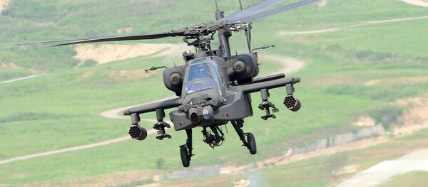 سرنگونی بالگرد عربستانی توسط انصارالله یمن  - اسپوتنیک ایران  