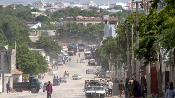Вид на город Могадишо в Сомали - اسپوتنیک ایران  