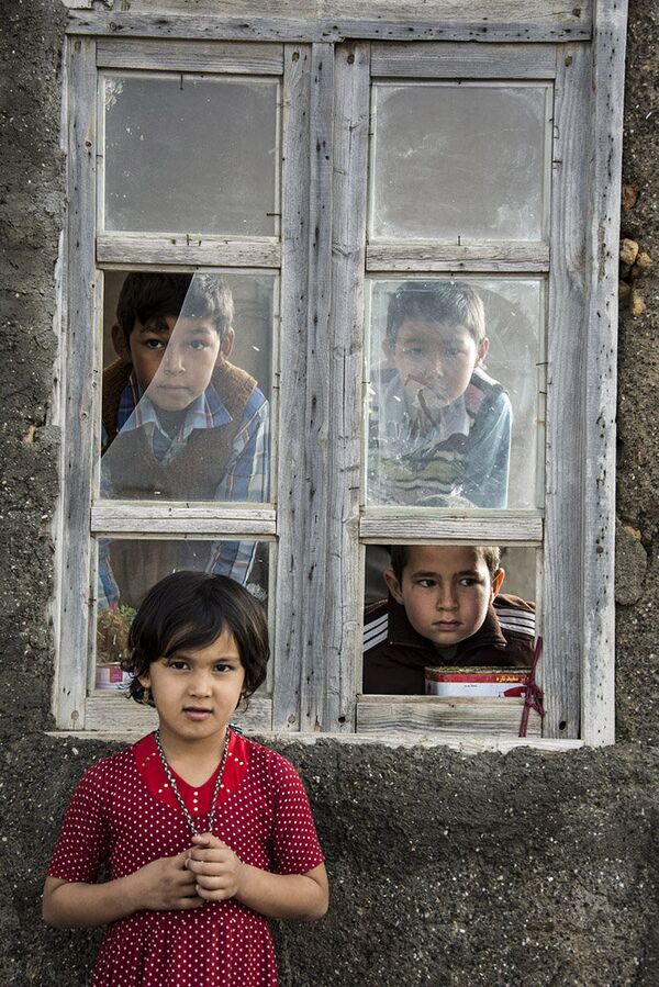 کودکان ترکمن - اسپوتنیک ایران  