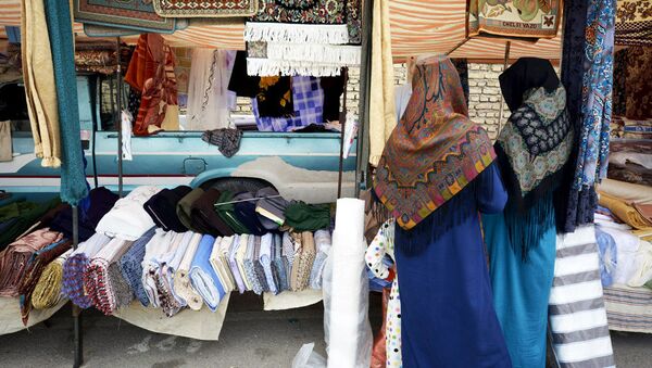 بازار محلی - اسپوتنیک ایران  