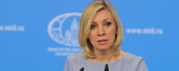 زاخارووا: آمریکا به طور سیستماتیک چارچوبهای ثبات استراتژیک را می شکند زاخارووا: آمریکا به طور سیستماتیک چارچوبهای ثبات استراتژیک را می شکند - اسپوتنیک ایران