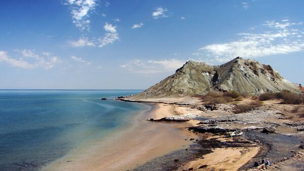 جزیره هرمز - اسپوتنیک ایران  