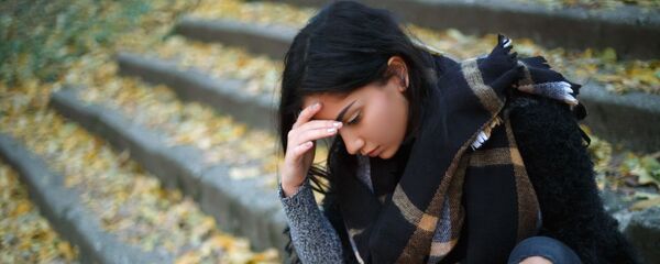 شیوع افسردگی در جامعه ایران - اسپوتنیک ایران  