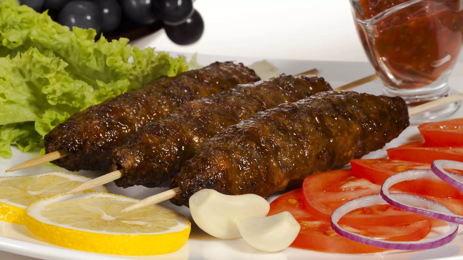 کباب گوشتی