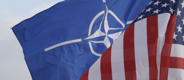 آمادگی نیروهای ناتو و آمریکا برای جنگ با روسیه - اسپوتنیک ایران  