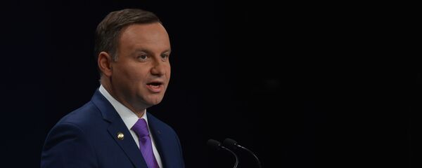   ابتلای رئیس جمهور لهستان به ویروس کرونا - اسپوتنیک ایران  