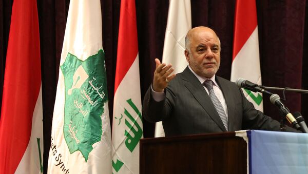 نخست وزیر عراق دستور حمله هوایی به مواضع داعش در سوریه را صادر کرد - اسپوتنیک ایران  