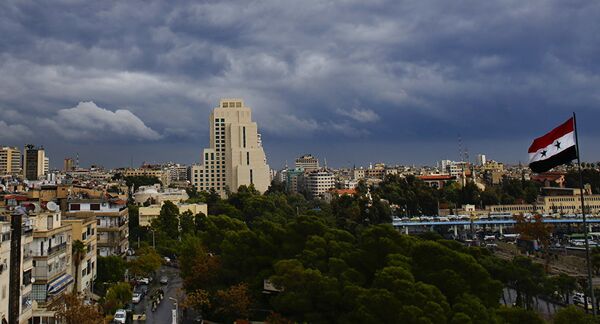 سوریه سوریه - اسپوتنیک ایران