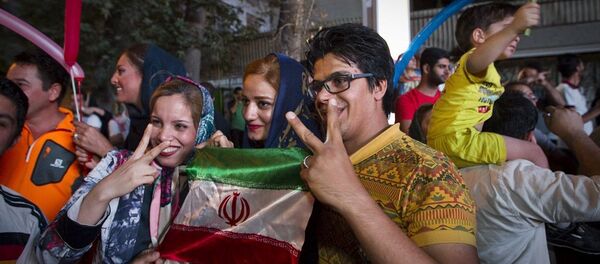 ایرانی ها و تحریم ها - اسپوتنیک ایران  