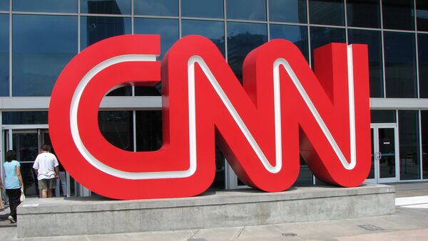 CNN در انتخابات آمریکا چه نقشی ایفا کرده است؟  - اسپوتنیک ایران  