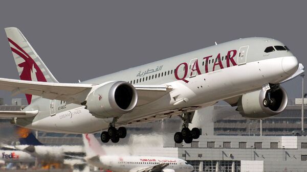 هواپیمایی قطر پرواز به ایران را متوقف نخواهد کرد - اسپوتنیک ایران  