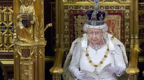 الیزابت دوم ملکه بعدی بریتانیا را انتخاب کرد - اسپوتنیک ایران  