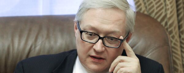 ریباکوف: دلیلی برای نقد برنامه موشکی ایران وجود ندارد ریباکوف: دلیلی برای نقد برنامه موشکی ایران وجود ندارد - اسپوتنیک ایران