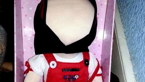 ساخت نوزاد مصنوعی برای سرقت از فروشگاه ها (عکس) - اسپوتنیک ایران  