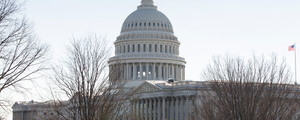 احتمال بسته شدن کاخ کنگره آمریکا بدلیل شیوع کرونا‌ویروس - اسپوتنیک ایران  