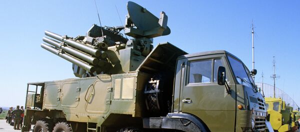 آغاز تحقیقات برای ساخت سامانه پانتسیر ایرانی - اسپوتنیک ایران  