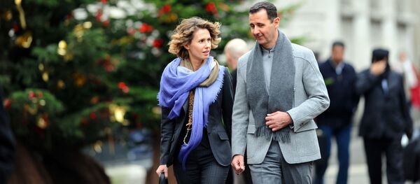 تحریم های جدید آمریکا علیه همسر و خواهر بشار اسد
تحریم های جدید آمریکا علیه همسر و خواهر بشار اسد
- اسپوتنیک ایران